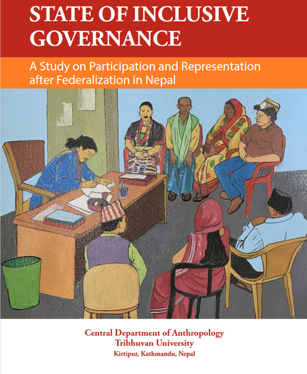 STATE OF INCLUSIVE GOVERNANCE
